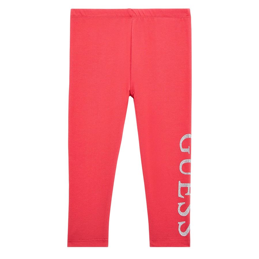 Legging con logo laterale Guess Kids | K3YB01/K82K0G5A3